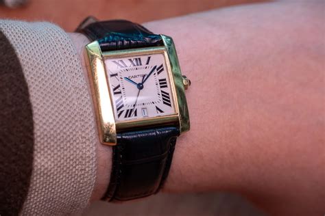 replicas cartier tank française|look alike cartier watches.